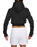 Crop Hoodie