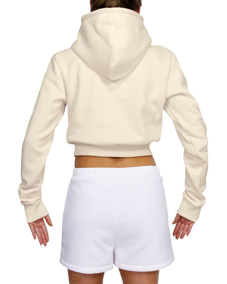 Crop Hoodie