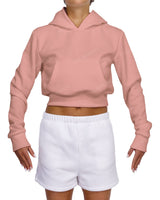 Crop Hoodie