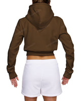 Crop Hoodie