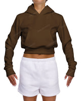 Crop Hoodie