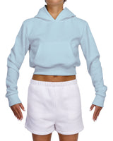Crop Hoodie