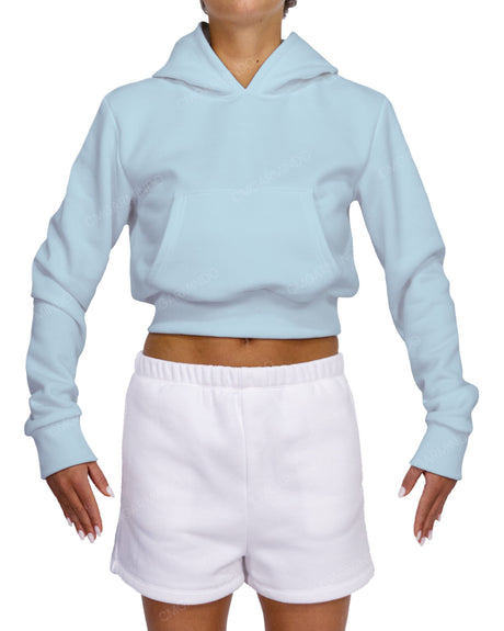 Crop Hoodie
