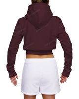 Crop Hoodie