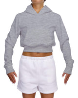 Crop Hoodie