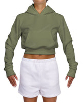 Crop Hoodie