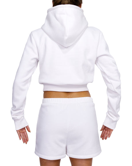 Crop Hoodie