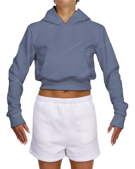 Crop Hoodie