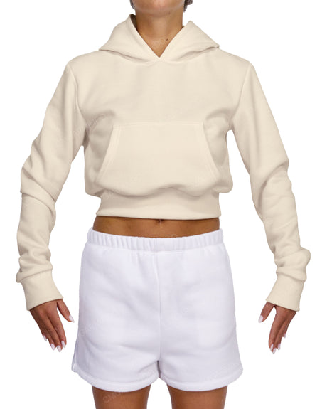 Crop Hoodie