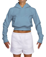 Crop Hoodie