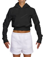 Crop Hoodie