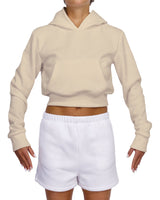 Crop Hoodie