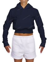 Crop Hoodie