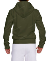 Classic Zip-Up Hoodie