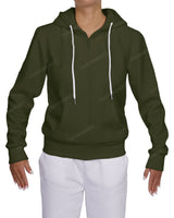 Classic Zip-Up Hoodie