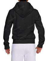 Classic Zip-Up Hoodie