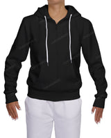 Classic Zip-Up Hoodie