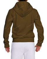 Classic Zip-Up Hoodie