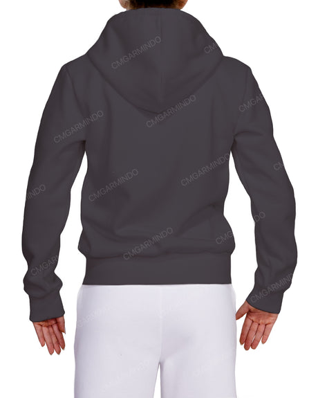 Classic Zip-Up Hoodie