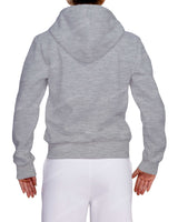 Classic Zip-Up Hoodie
