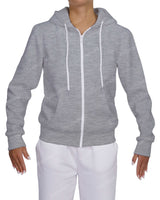 Classic Zip-Up Hoodie