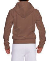 Classic Zip-Up Hoodie