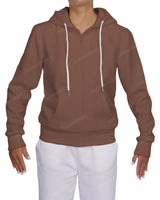 Classic Zip-Up Hoodie