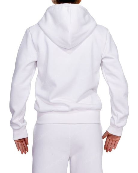 Classic Zip-Up Hoodie