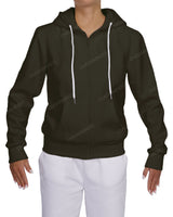 Classic Zip-Up Hoodie