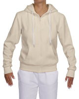 Classic Zip-Up Hoodie