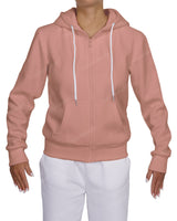 Classic Zip-Up Hoodie