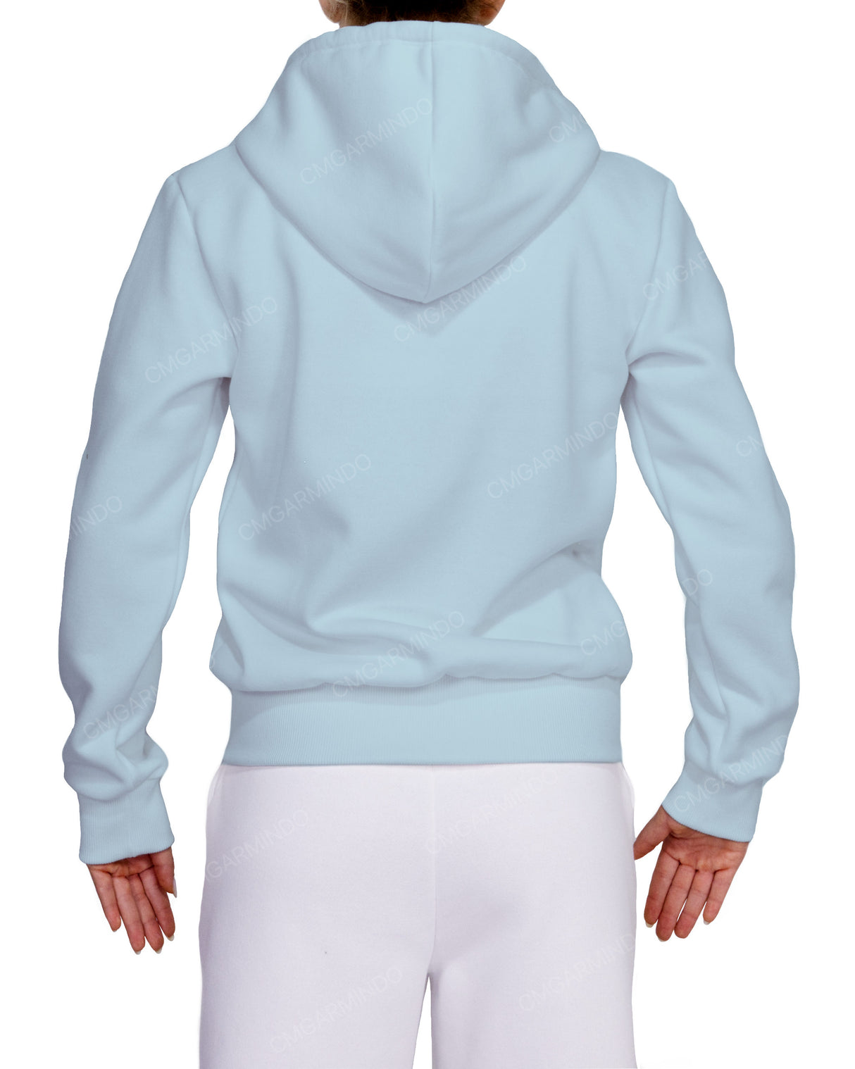Classic Zip-Up Hoodie