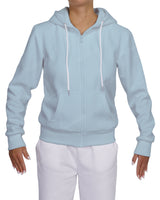 Classic Zip-Up Hoodie
