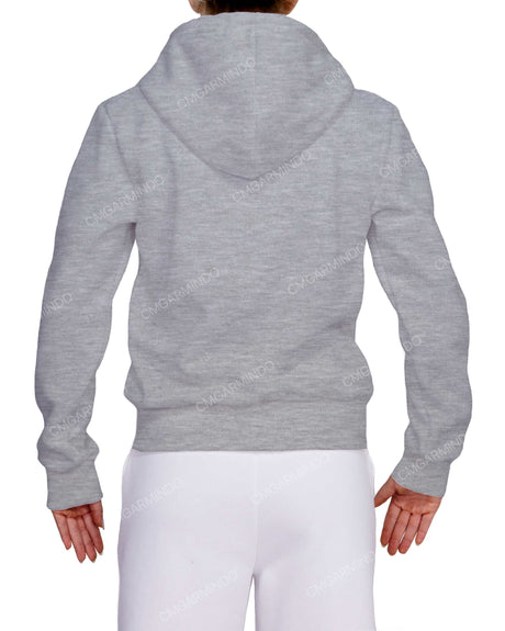 Classic Zip-Up Hoodie