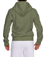 Classic Zip-Up Hoodie