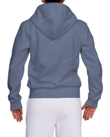 Classic Zip-Up Hoodie