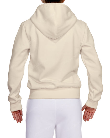 Classic Zip-Up Hoodie