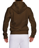 Classic Zip-Up Hoodie