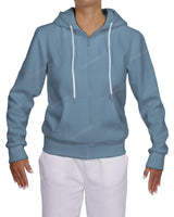 Classic Zip-Up Hoodie