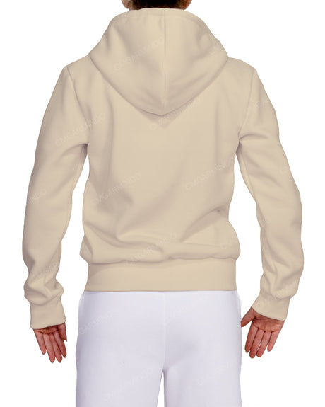 Classic Zip-Up Hoodie