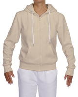 Classic Zip-Up Hoodie