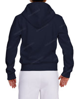 Classic Zip-Up Hoodie