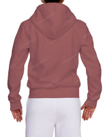Classic Zip-Up Hoodie