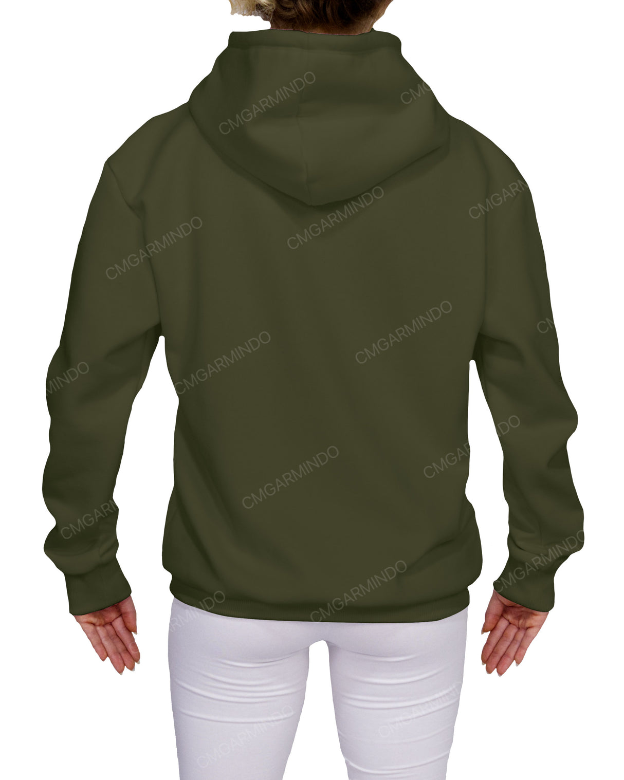 Oversized Classic Hoodie