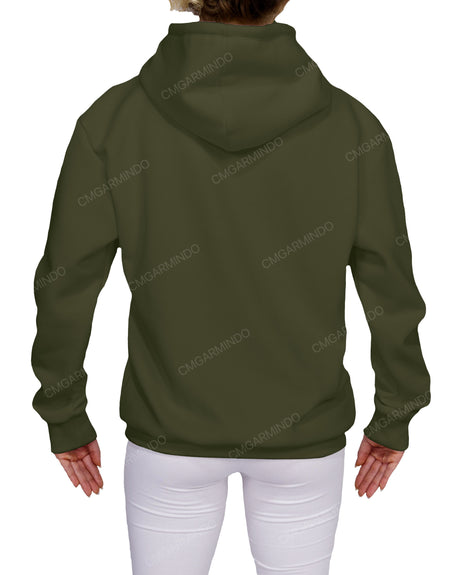Oversized Classic Hoodie