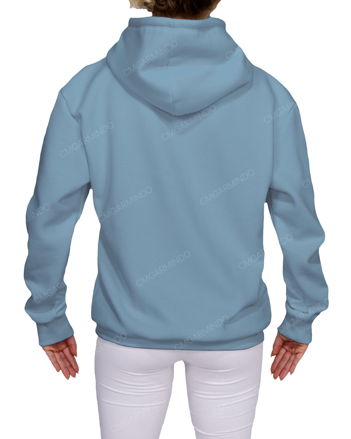 Oversized Classic Hoodie