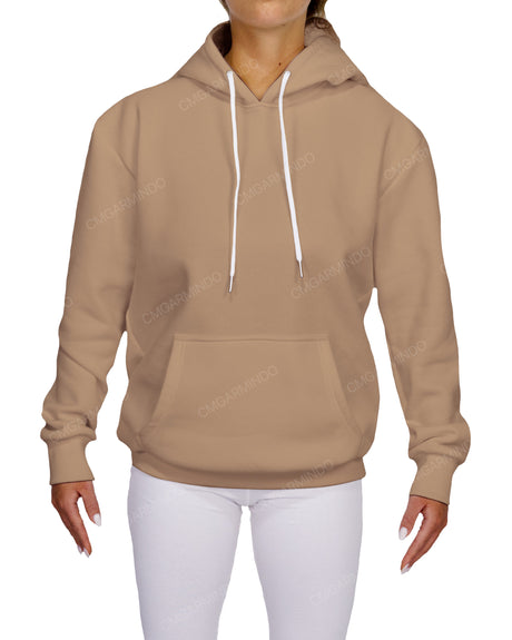 Oversized Classic Hoodie