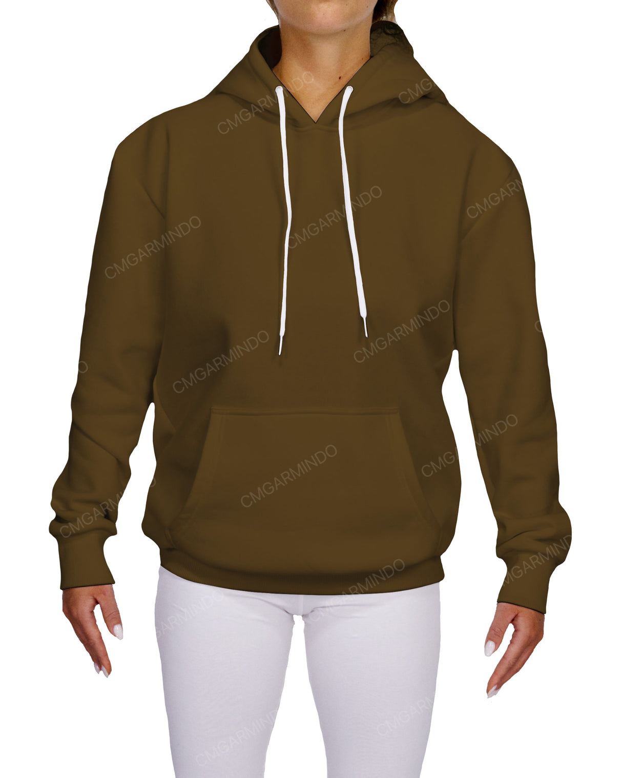 Oversized Classic Hoodie