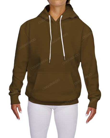 Oversized Classic Hoodie