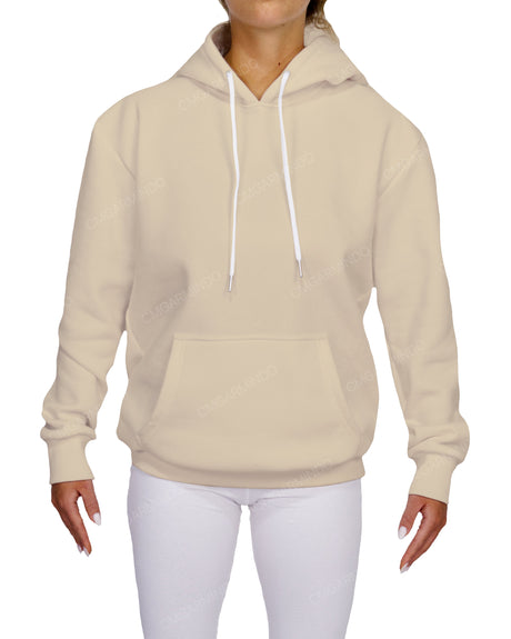 Oversized Classic Hoodie